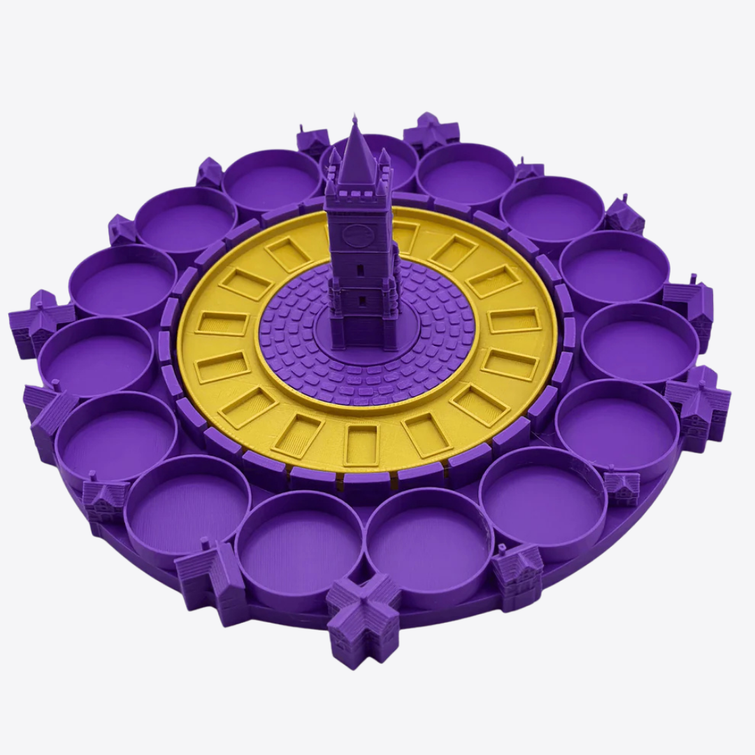 Town Square Upgrade for Blood on the Clocktower – Deluxe Accessories Upgrades & 3D Printed Accessories | DeluxyGames