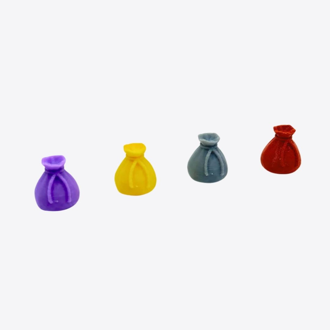 Brass: Birmingham – Deluxe Upgrade Set Upgrades & 3D Printed Accessories | DeluxyGames