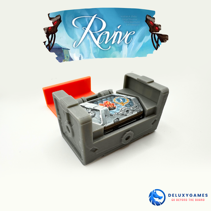Revive: 4 Cajas de contendor