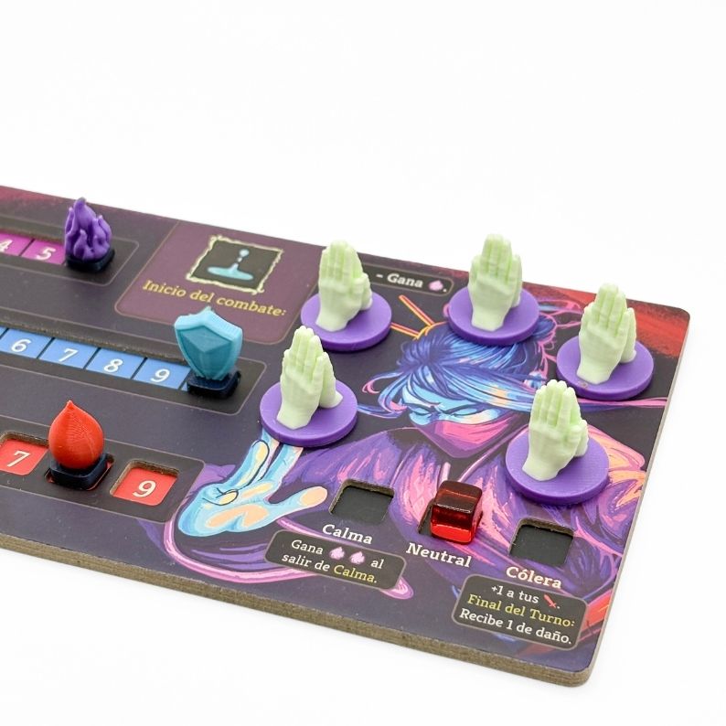 Slay The Spire Upgrades & 3D Printed Accessories | DeluxyGames