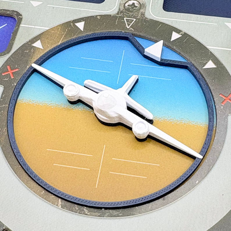 Sky Team Upgrade Kit Upgrades & 3D Printed Accessories | DeluxyGames