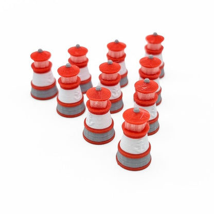 Farshore Deluxe Collection – Premium Upgrade Kit Upgrades & 3D Printed Accessories | DeluxyGames