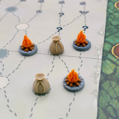 Slay The Spire Upgrades & 3D Printed Accessories | DeluxyGames