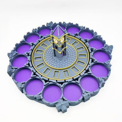 Town Square Upgrade for Blood on the Clocktower – Deluxe Accessories Upgrades & 3D Printed Accessories | DeluxyGames