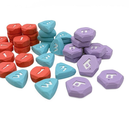 The Vale of Eternity – Deluxe Magic Stones & Ward Tokens Upgrades & 3D Printed Accessories | DeluxyGames