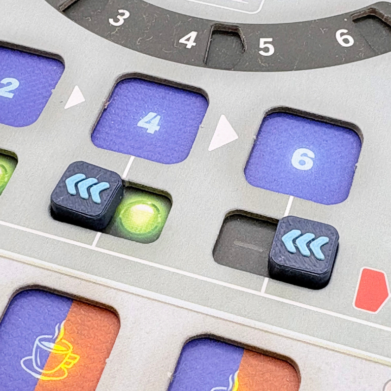 Sky Team Upgrade Kit Upgrades & 3D Printed Accessories | DeluxyGames