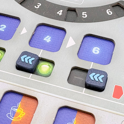 Sky Team Upgrade Kit Upgrades & 3D Printed Accessories | DeluxyGames