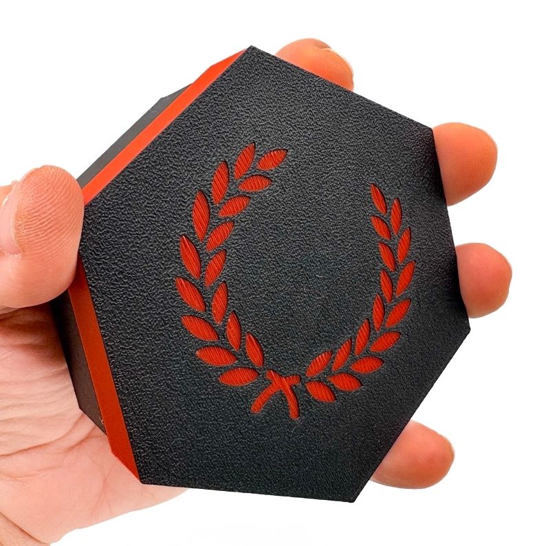 Catan Ancient Civilizations Upgrade Set Upgrades & 3D Printed Accessories | DeluxyGames