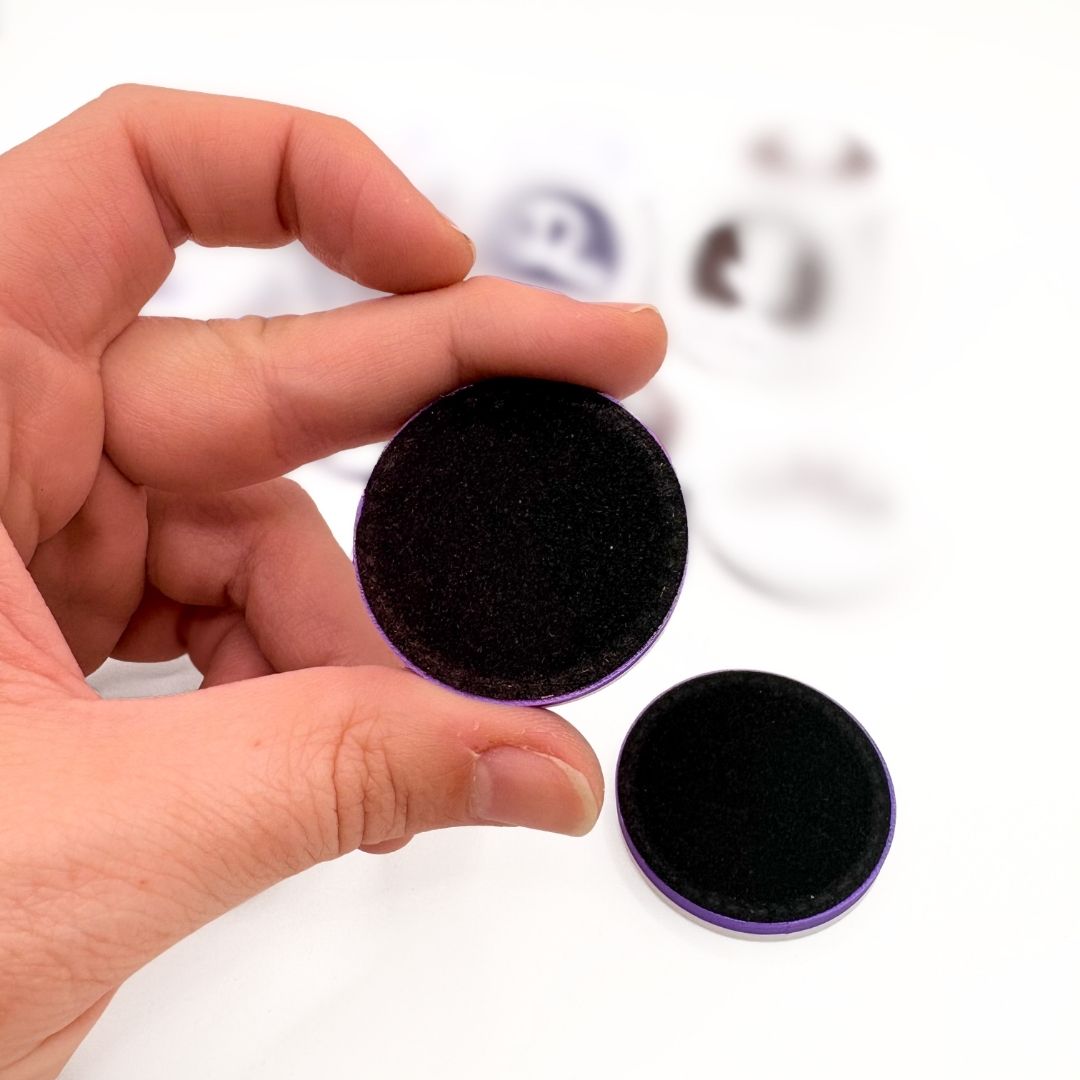 Blood On The Clocktower -  22 character tokens Upgrades & 3D Printed Accessories | Mi tienda