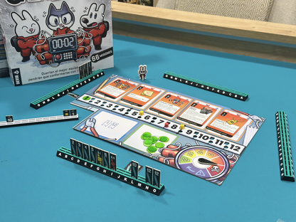 Bomb busters - Tile Wire stands holders Upgraded components