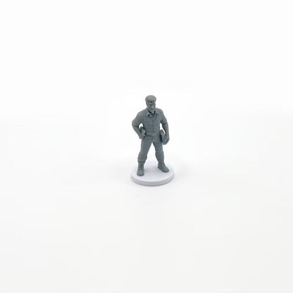 Lost Ruins of Arnak – Deluxe Upgrade Set Upgrades & 3D Printed Accessories | DeluxyGames
