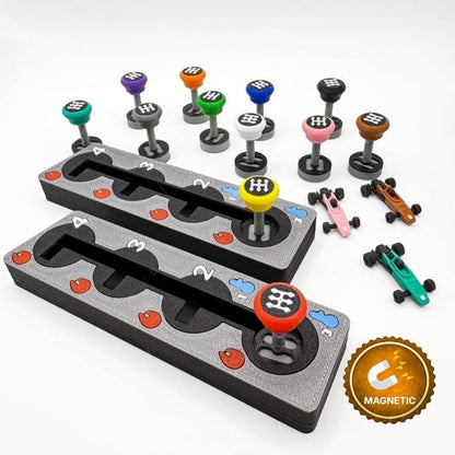 Heat: Pedal to the Metal – Deluxe Accessories All-in Collection Upgrades & 3D Printed Accessories | DeluxyGames