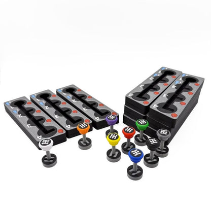 Heat: Pedal to the Metal – Gear Levers, Gearboxes & cars Upgrades & 3D Printed Accessories | DeluxyGames