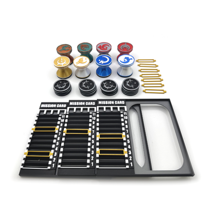 Mistborn - Upgrade Allomancy tokens Upgrades & 3D Printed Accessories | DeluxyGames