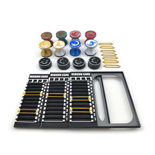 Mistborn - Upgrade Allomancy tokens