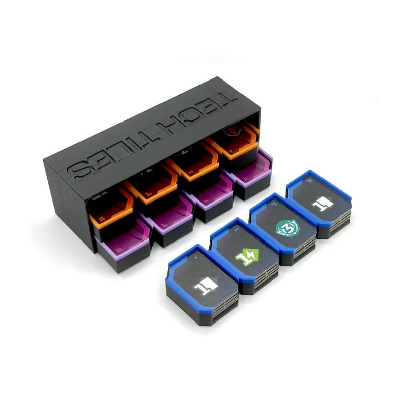 SETI - Tech tiles trays Upgrades & 3D Printed Accessories | DeluxyGames