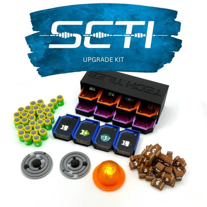 SETI Upgrade kit - All-in Upgrades & 3D Printed Accessories | DeluxyGames