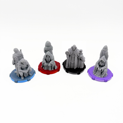 Dune Imperium & Uprising – Deluxe Upgrade Kit Upgrades & 3D Printed Accessories | DeluxyGames
