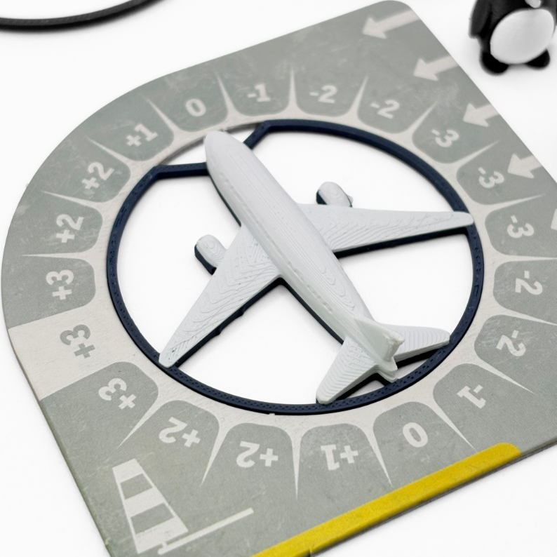 Sky Team Upgrade Kit Upgrades & 3D Printed Accessories | DeluxyGames