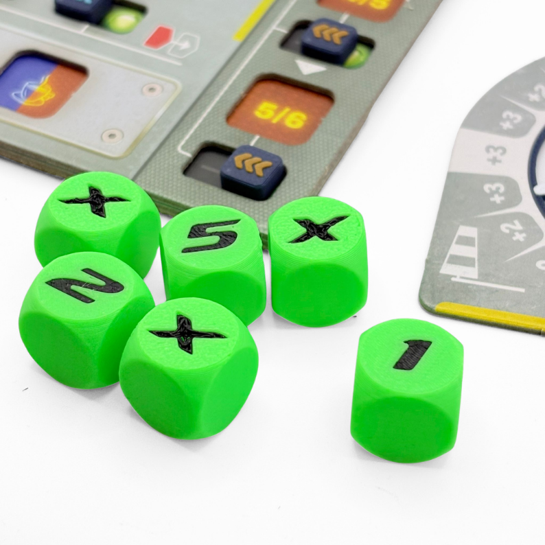 Sky Team Upgrade Kit Upgrades & 3D Printed Accessories | DeluxyGames