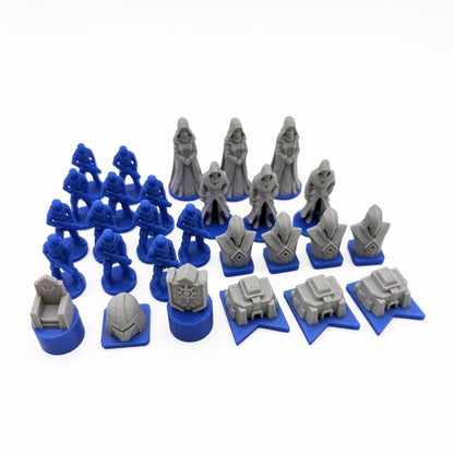 Dune Imperium & Uprising – Deluxe Upgrade Kit Upgrades & 3D Printed Accessories | DeluxyGames