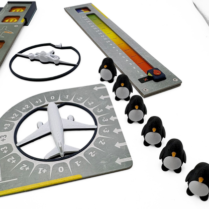 Sky Team Upgrade Kit Upgrades & 3D Printed Accessories | DeluxyGames