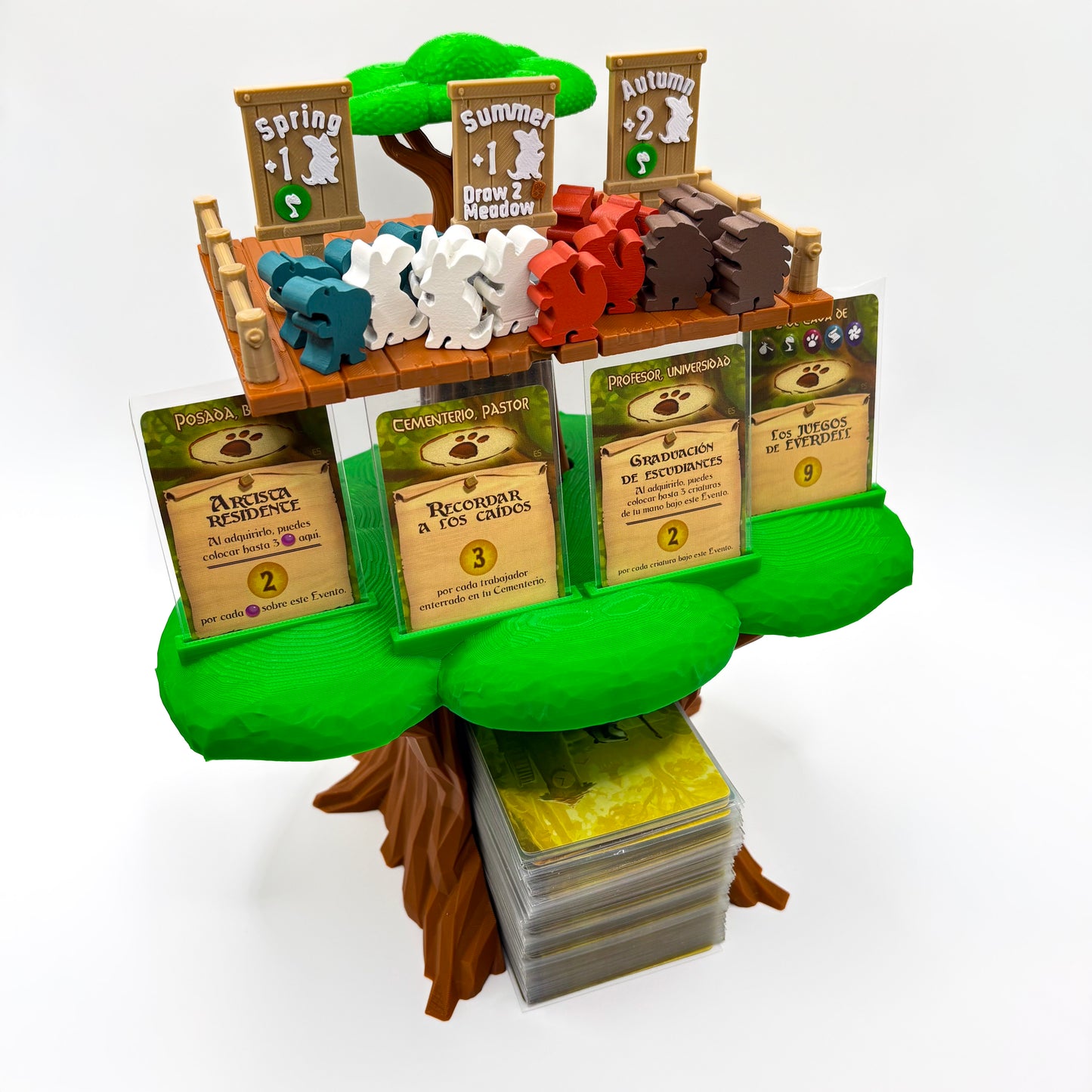 Everdell Deluxe Upgrade Kit