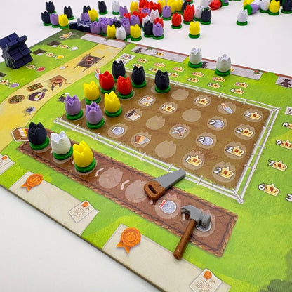 Windmill Valley Deluxe Upgrade Kit Upgrades & 3D Printed Accessories | DeluxyGames