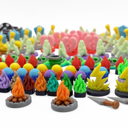 Slay The Spire Upgrades & 3D Printed Accessories | DeluxyGames