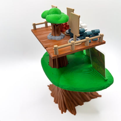 Everdell Deluxe Upgrade Kit