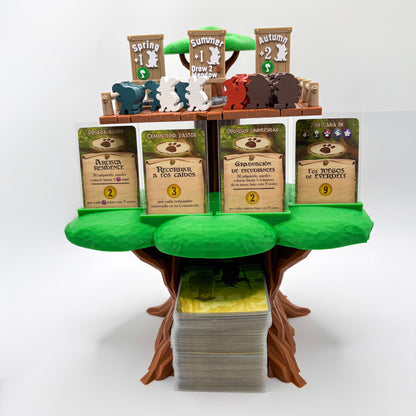 Everdell Deluxe Upgrade Kit