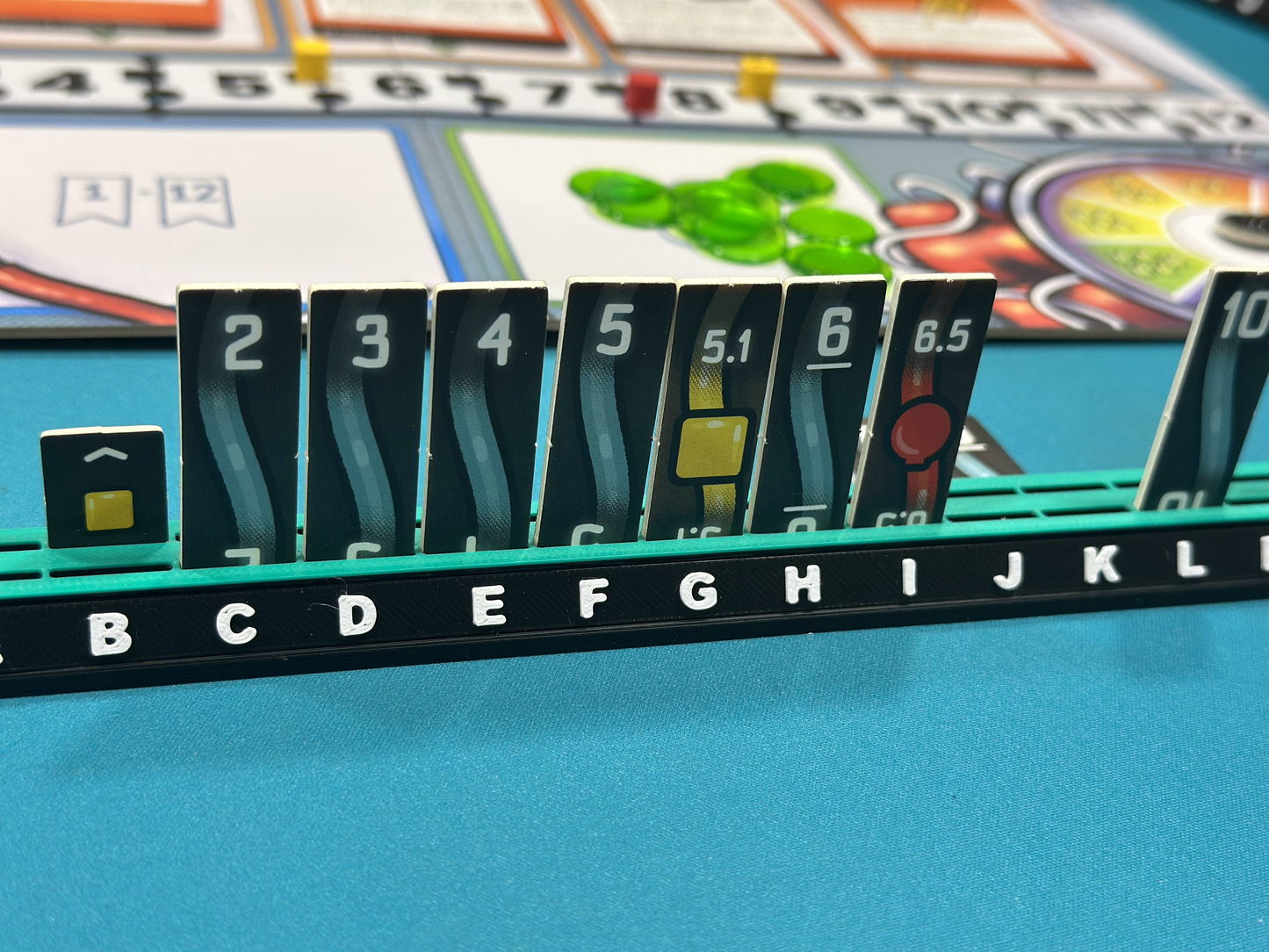 Bomb busters - Tile Wire stands holders Upgraded components