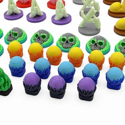 Slay The Spire Upgrades & 3D Printed Accessories | DeluxyGames