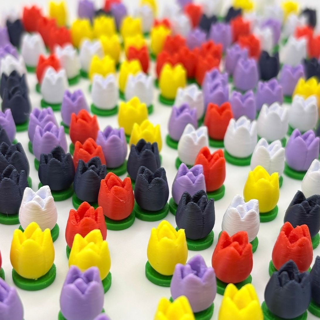 Windmill Valley Deluxe Upgrade Kit Upgrades & 3D Printed Accessories | DeluxyGames