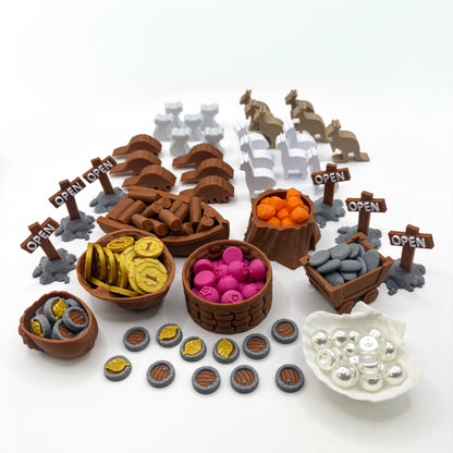 Everdell Deluxe Upgrade Kit