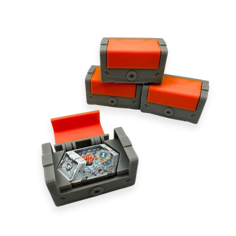 Revive – Container Boxes (Set of 4) Upgrades & 3D Printed Accessories | Mi tienda