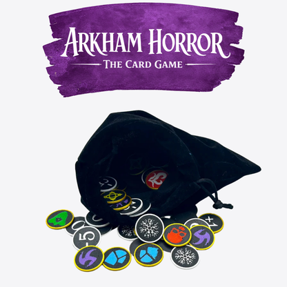 Compatible with Arkham Arkham: Arkham Horror LCG Complete Chaos B... DeluxyGames Compatible with Arkham Arkham: Arkham Horror LCG Complete Chaos B... DeluxyGames