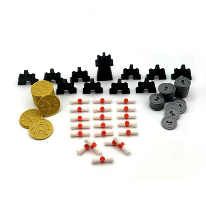The Old King's Crown - Upgrade kit Upgrades & 3D Printed Accessories | DeluxyGames