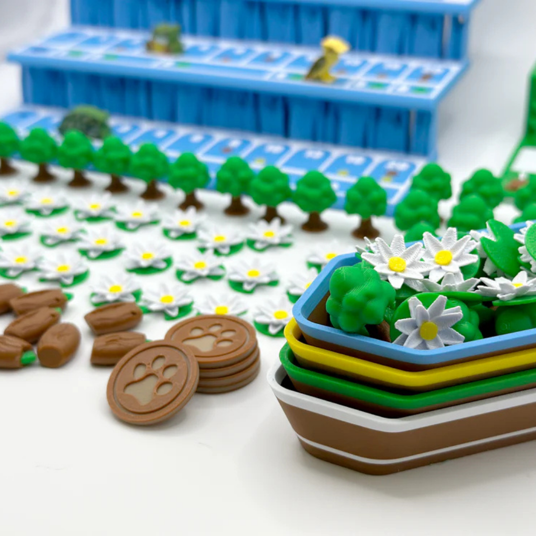 Life of the Amazonia - Complete Collection Upgrades & 3D Printed Accessories | DeluxyGames