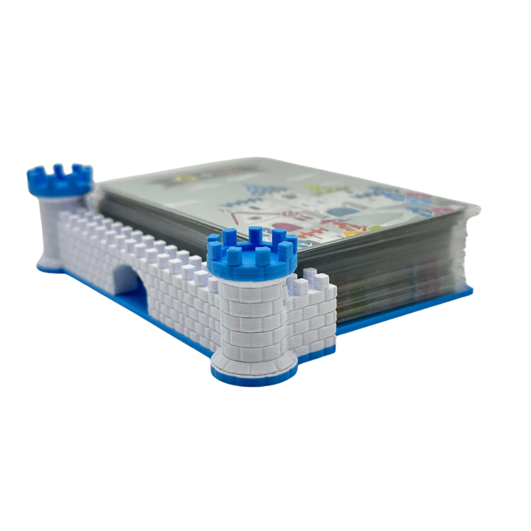 Castle Combo – Deluxe Upgrade Kit Upgrades & 3D Printed Accessories | DeluxyGames