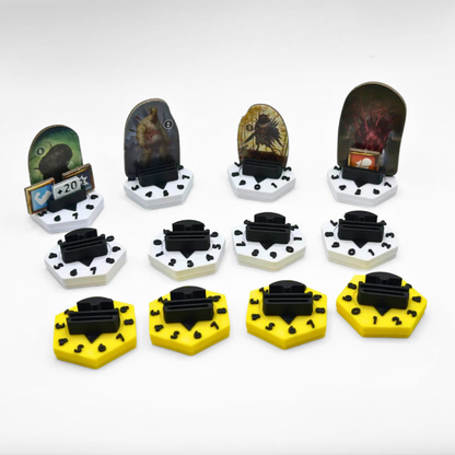 Gloomhaven: Health stands for enemies