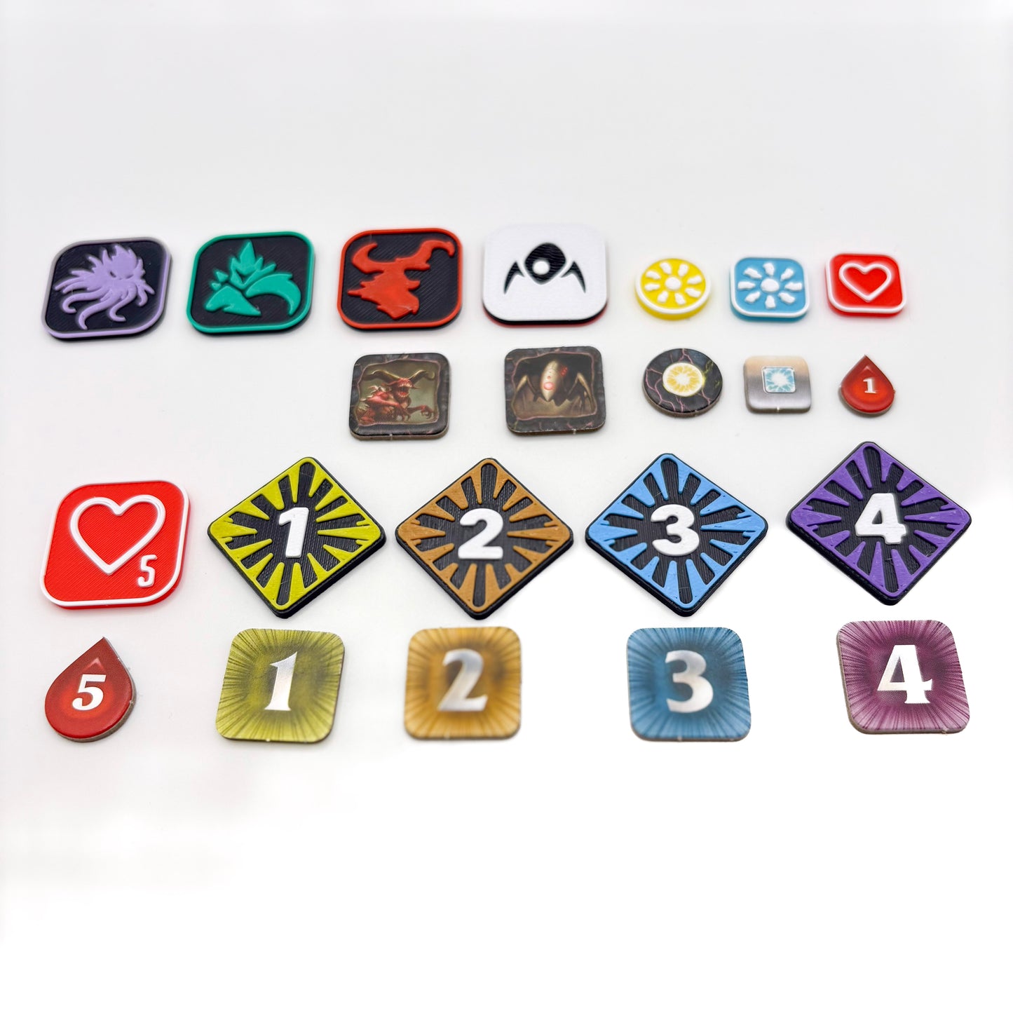 Aeon’s End Deluxe Upgrade Kit