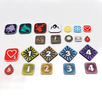 Aeon’s End Deluxe Upgrade Kit