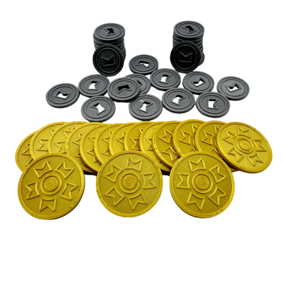 The Old King's Crown - Upgrade kit Upgrades & 3D Printed Accessories | DeluxyGames
