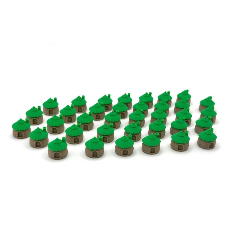 Spirit Island: Deluxe Upgrade Kit Upgrades & 3D Printed Accessories | DeluxyGames