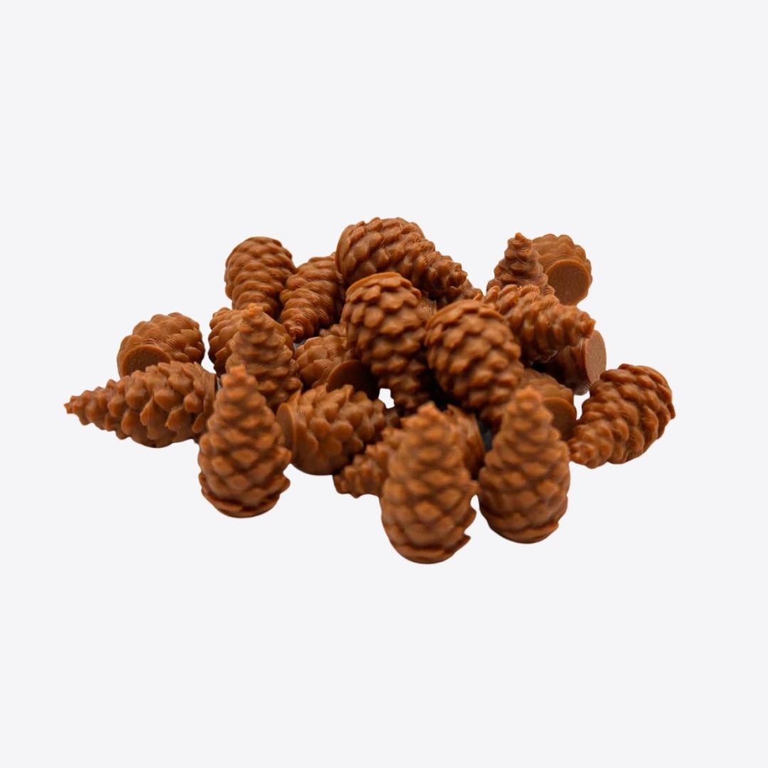 Cascadia – Nature Tokens (Set of 25) Upgrades & 3D Printed Accessories | Mi tienda