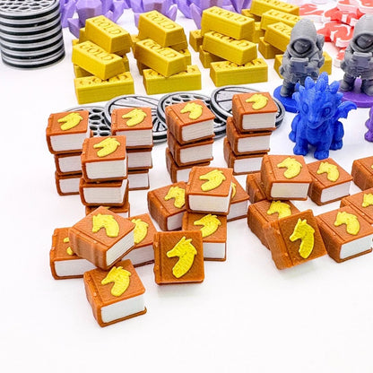 Wyrmspan Deluxe Upgrade Kit Upgrades & 3D Printed Accessories | DeluxyGames