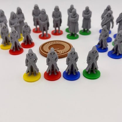 Dune: Imperium Uprising Classic Upgrades & 3D Printed Accessories | DeluxyGames