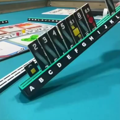 Bomb busters - Tile Wire stands holders Upgraded components Upgrades & 3D Printed Accessories | DeluxyGames