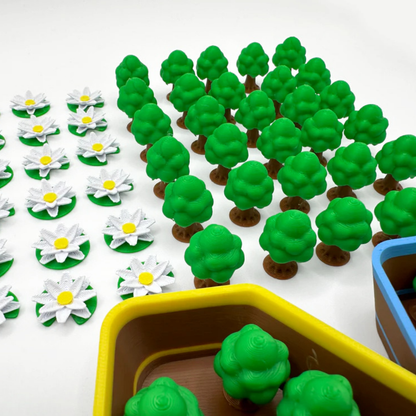 Life of the Amazonia - Complete Collection Upgrades & 3D Printed Accessories | DeluxyGames